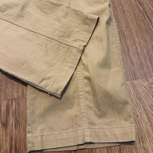 Madewell the curvy garment dyed 90s straight cargo pant size 29 women’s relaxed - Picture 6 of 13